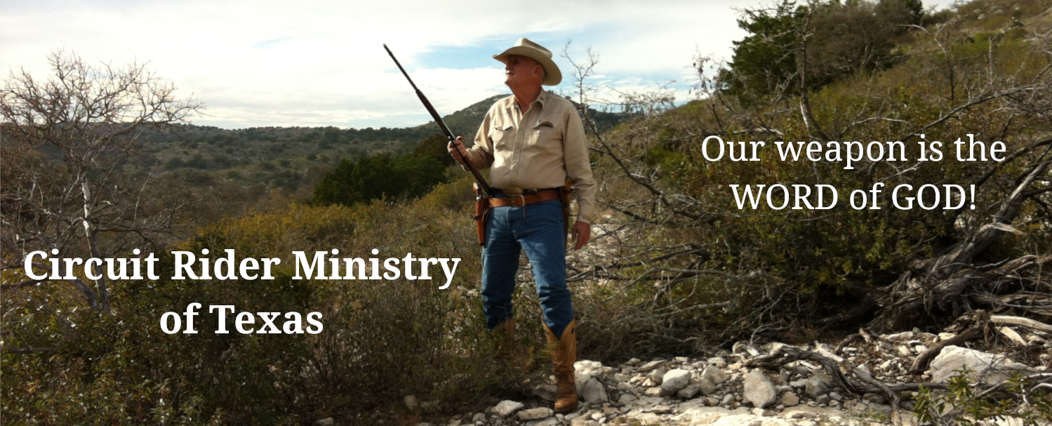 Circuit Rider Ministry of Texas